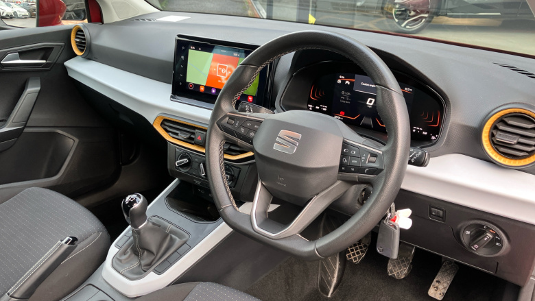 SEAT Arona 1.0 TSI SE Technology 5dr Petrol Hatchback